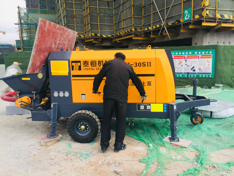 連云港金輝城小區二次結構施工